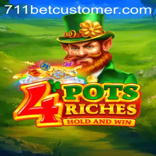 Unveiling 4potsriches: A Comprehensive Look into the Game with 711bet