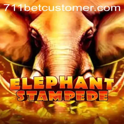 Unleashing Adventure: Get Ready for ElephantStampede with 711bet