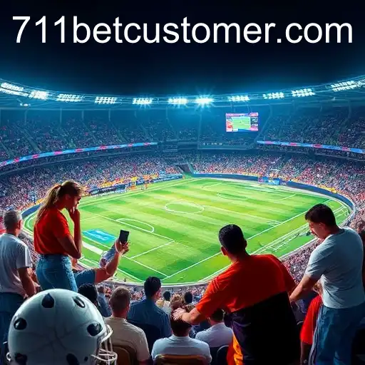 Unveiling the Excitement of 711bet in the Sports Arena