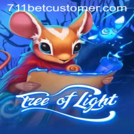 TreeofLight: A Magical Journey Unveiled in the World of 711bet