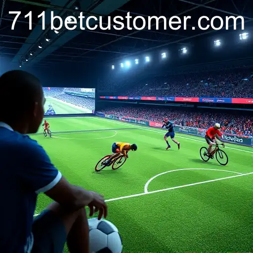 The Digital Athletic Evolution: Exploring Virtual Sports